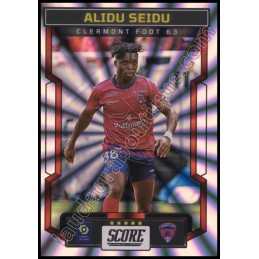 23. Alidu Seidu (Clermont...