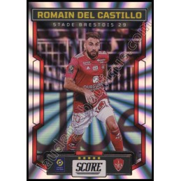 164. Romain Del Castillo...