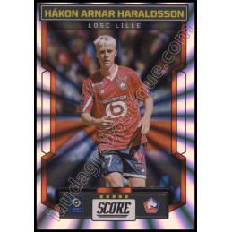 61. Hákon Arnar Haraldsson...