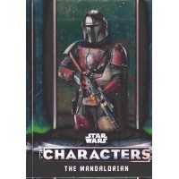 THE MANDALORIAN