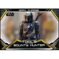 Mandalorian EU Version  Base card  Tools of The Bounty Hunter