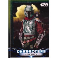 Mandalorian EU Version  Yellow foil