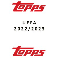 Topps 2022-2023  UEFA