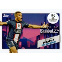 TOPPS UEFA 23 - Road to the Final