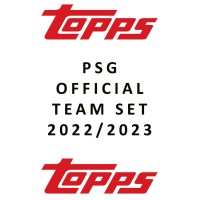 Paris Saint-Germain Official Team Set  2022/23