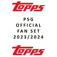 Paris Saint-Germain Official Fan Set 2023/2024