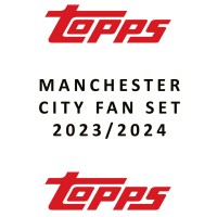 Manchester City Official Fan Set 2023/2024