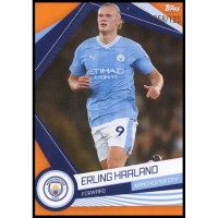 MANCHESTER CITY Fan Set 2023-24 Cartes Spéciales (foil/numérotées)