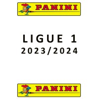 Panini 2023-24 Score Ligue 1 Soccer Cards