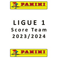 Score Team 2023-2024 Ligue 1 Uber Eats