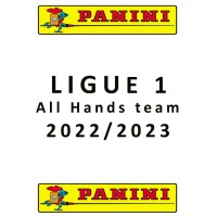 All Hands Team 2022-2023 Ligue 1 Uber Eats