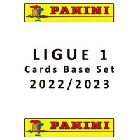 Cards de base  Ligue 1 Uber Eats 2022/2023