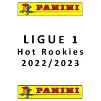 Hot Rookies 2022-2023 Ligue 1 Uber Eats