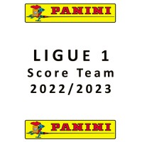 Score Team 2022-2023 Ligue 1 Uber Eats